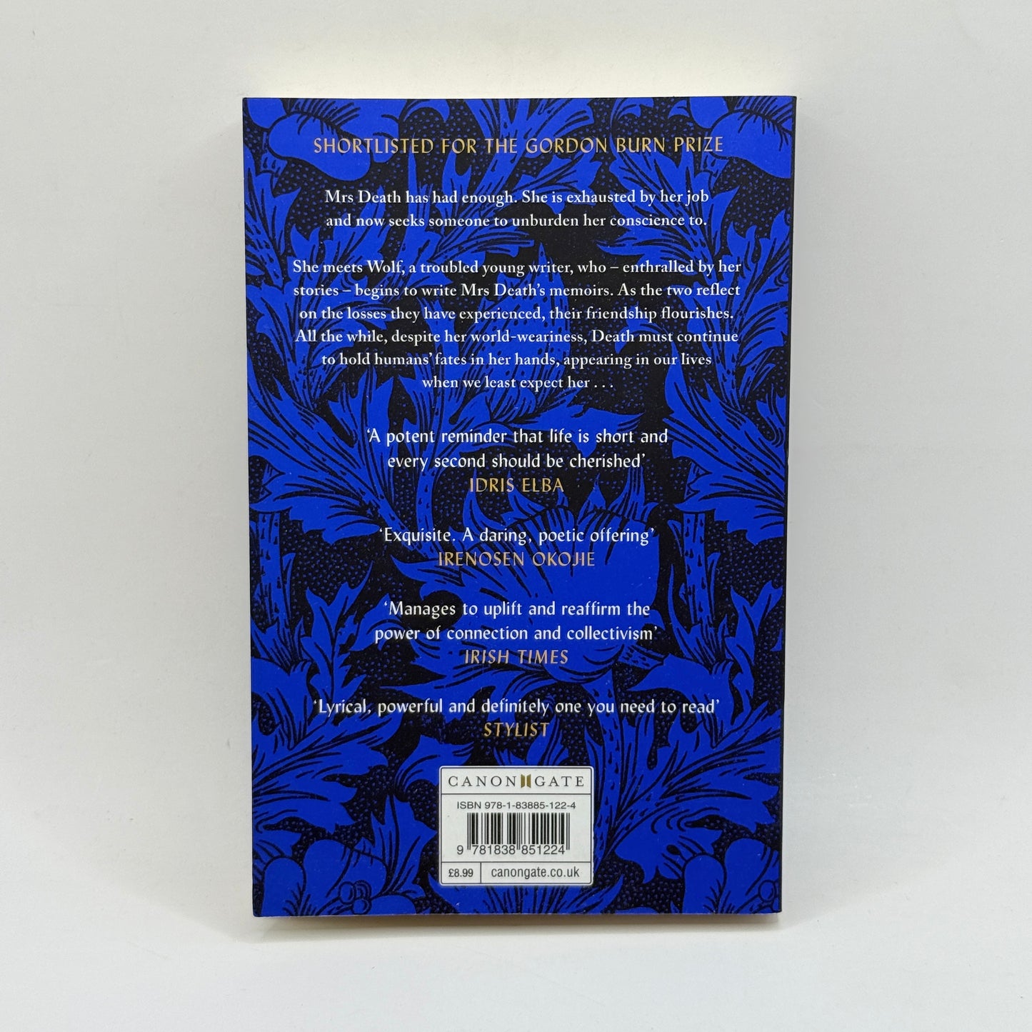 Mrs Death Misses Death by Salena Godden