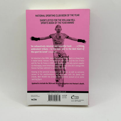 The Death of Marco Pantani: A Biography by Matt Rendell