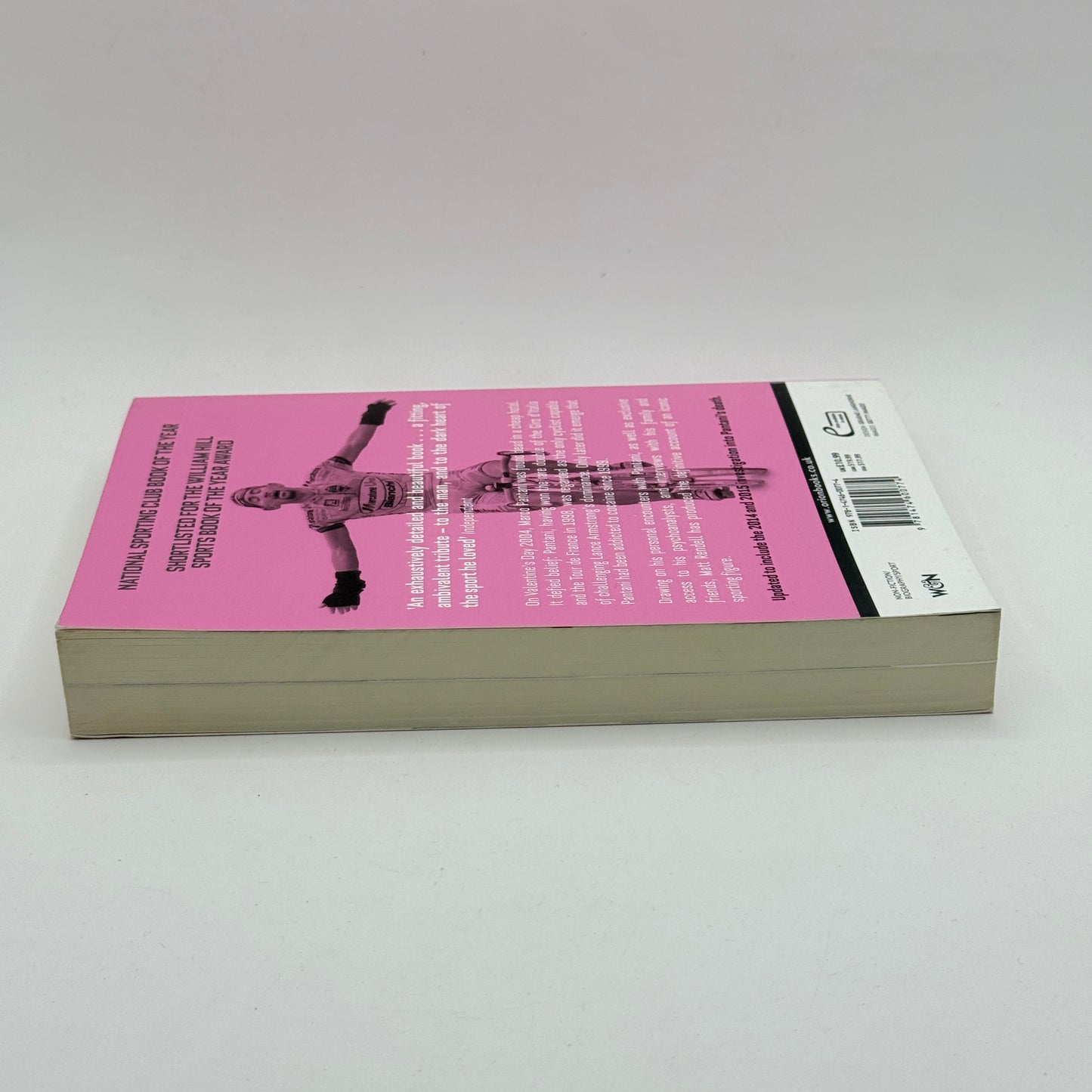 The Death of Marco Pantani: A Biography by Matt Rendell