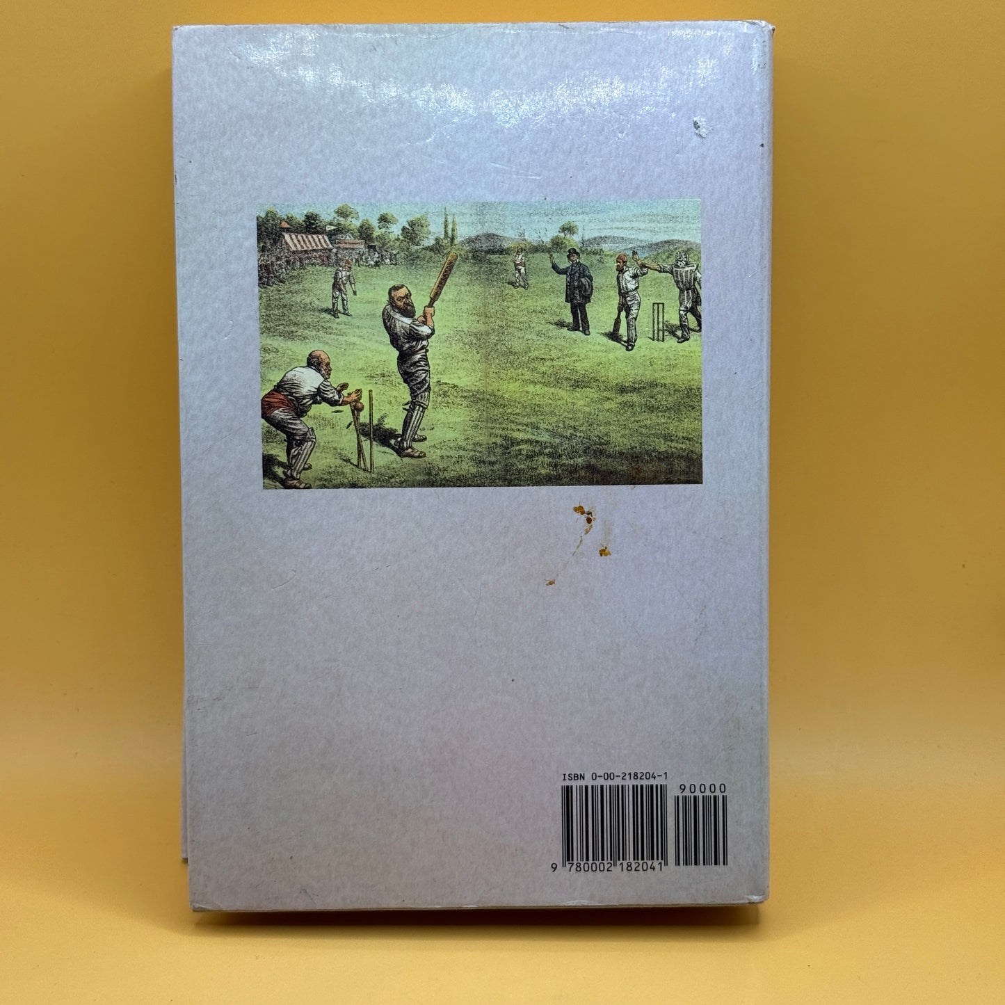 Cricket’s Silver Lining: 1864–1914 by David Rayvern Allen