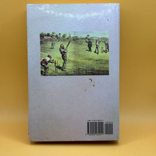 Cricket’s Silver Lining: 1864–1914 by David Rayvern Allen