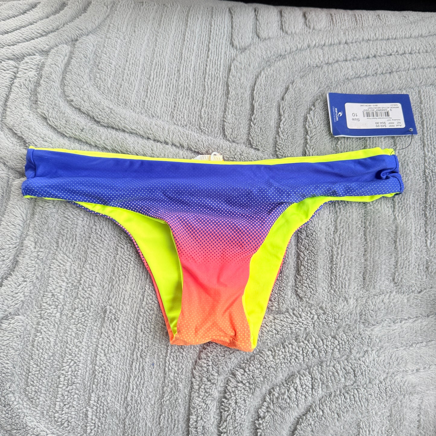 Rip Curl Mirage Active Neon Bikini Bottoms