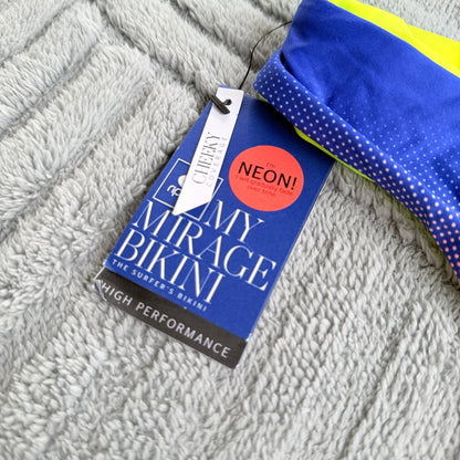 Rip Curl Mirage Active Neon Bikini Bottoms