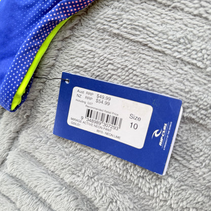 Rip Curl Mirage Active Neon Bikini Bottoms