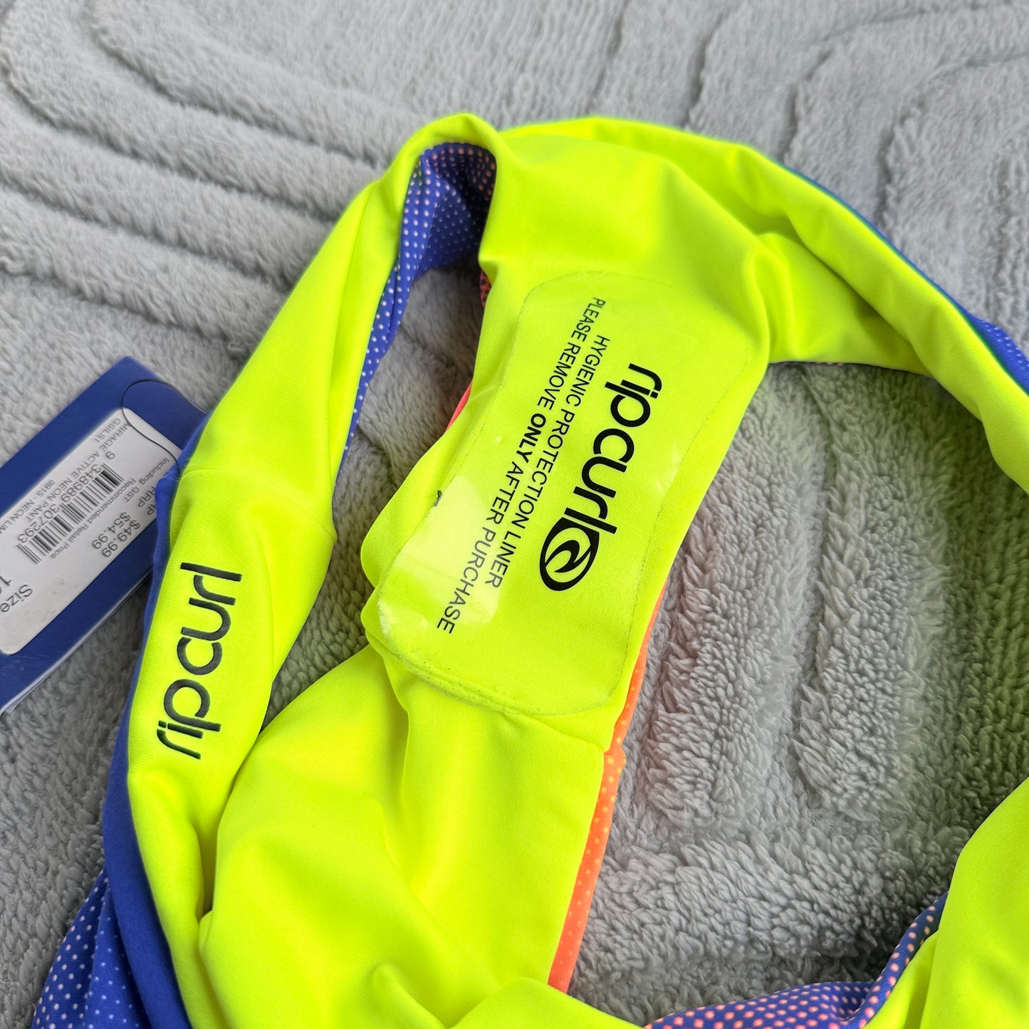 Rip Curl Mirage Active Neon Bikini Bottoms