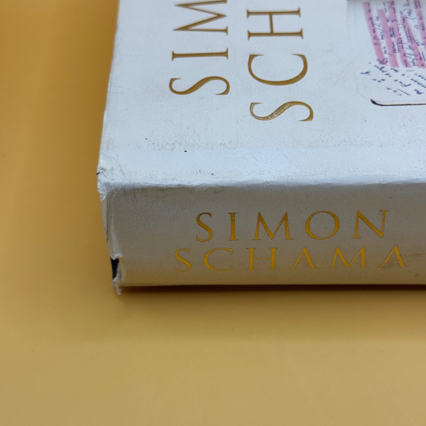 Scribble, Scribble, Scribble: Writings on Ice Cream, Obama, Churchill and My Mother by Simon Schama