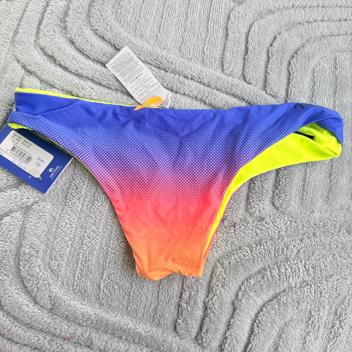 Rip Curl Mirage Active Neon Bikini Bottoms