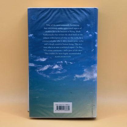 Skyfaring: A Journey with a Pilot by Mark Vanhoenacker