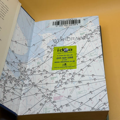 Skyfaring: A Journey with a Pilot by Mark Vanhoenacker