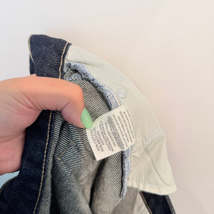 Glassons Dark Denim Maxi Skirt – Size 10