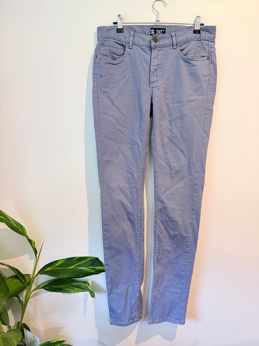 Huffer Size 30 Straight-Fit Denim Jeans