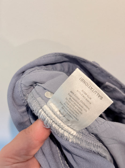 Huffer Size 30 Straight-Fit Denim Jeans