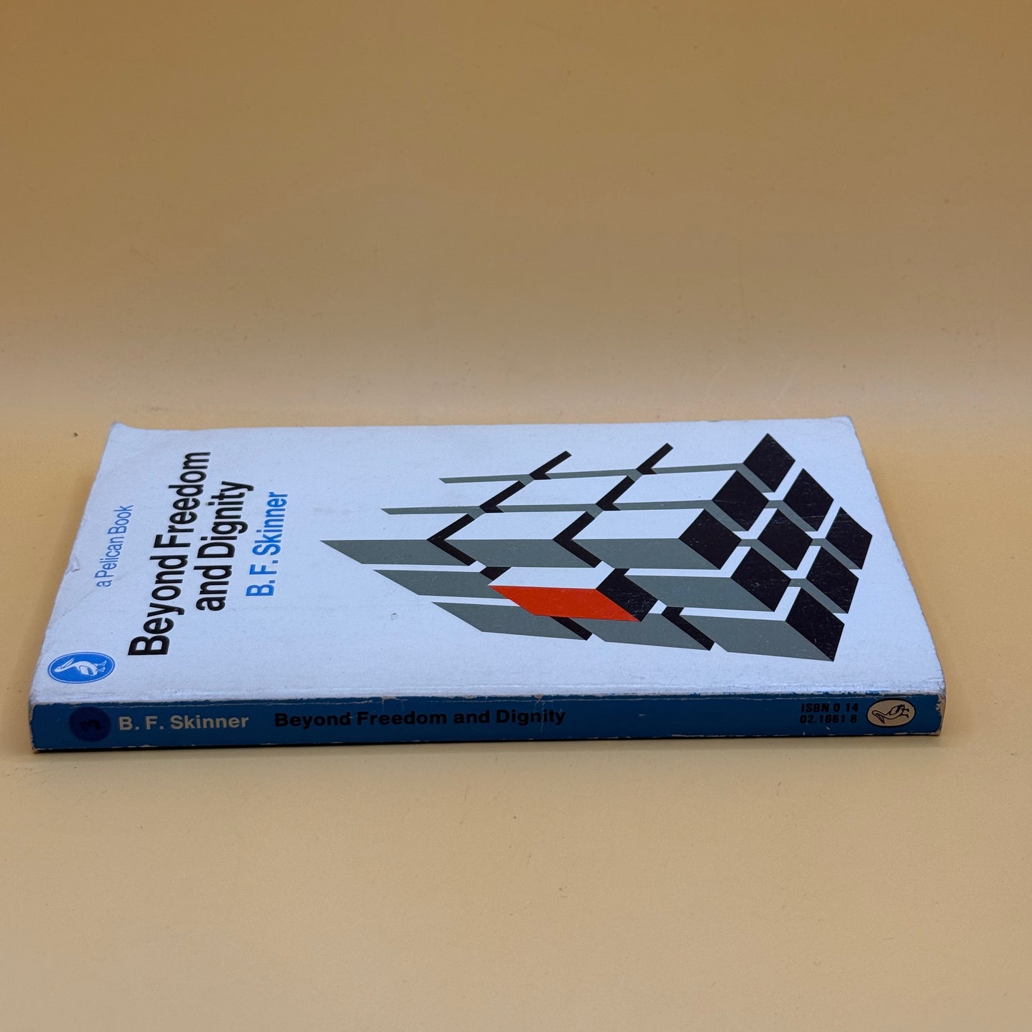 Beyond Freedom and Dignity  by B. F. Skinner