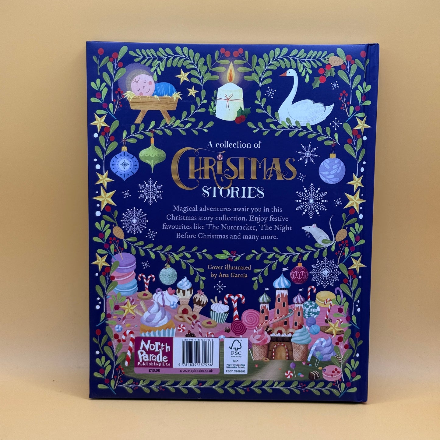 A Collection of Christmas Stories by North Parade Publishing Ltd