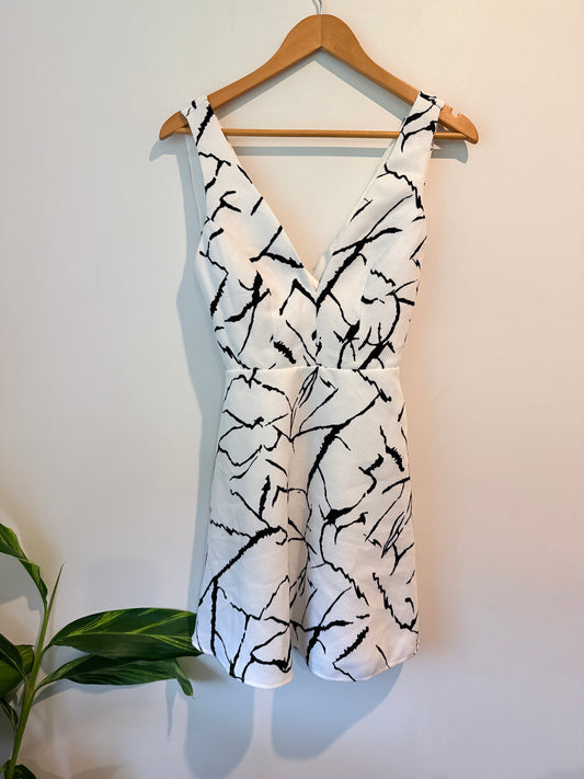 Dotti Size Waist 66cm Mini Dress