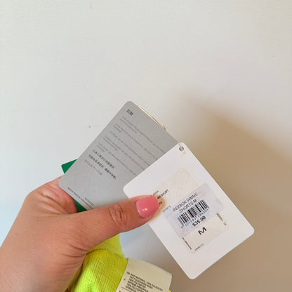 Reebok 4 Inch Running Shorts Black Size M