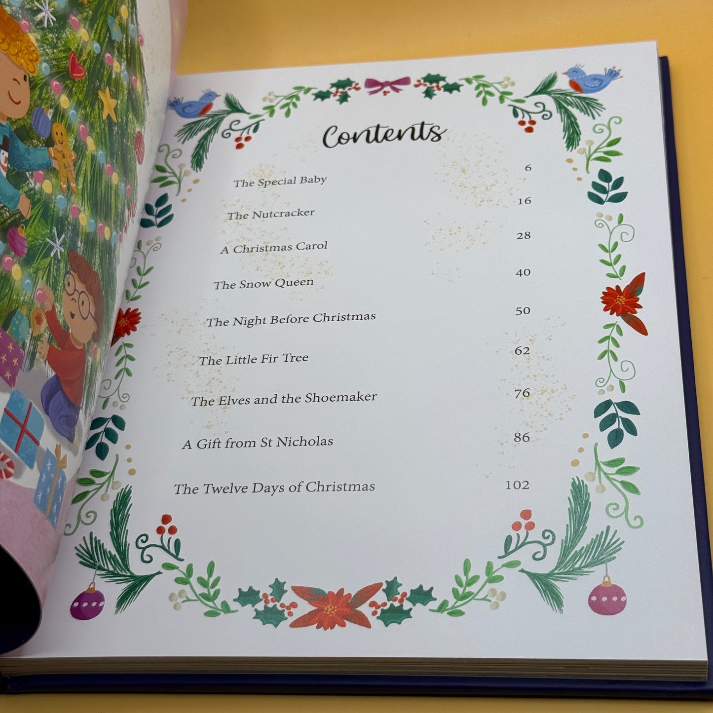A Collection of Christmas Stories by North Parade Publishing Ltd