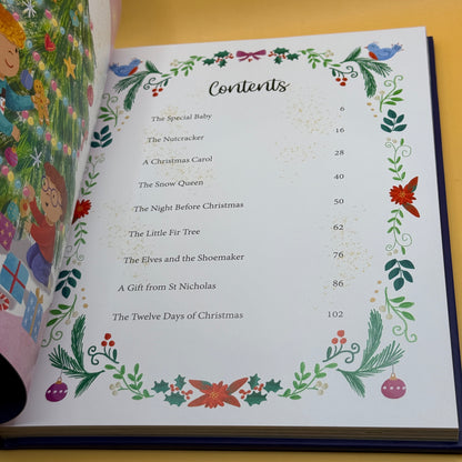 A Collection of Christmas Stories by North Parade Publishing Ltd