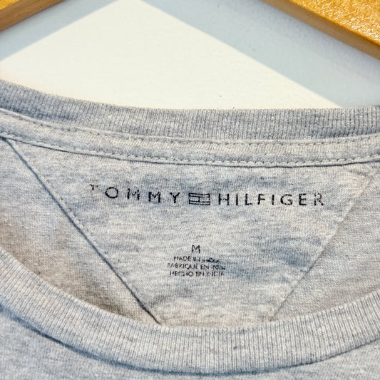 Tommy Hilfiger Size M Men’s Short-Sleeve Crew-Neck T-Shirt