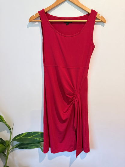 Vero Moda Size 155/76A U/Arm to U/Arm 38cm Sleeveless Midi Dress