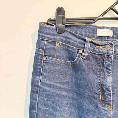 Newport Studio Size 10 Denim Blue Jeans
