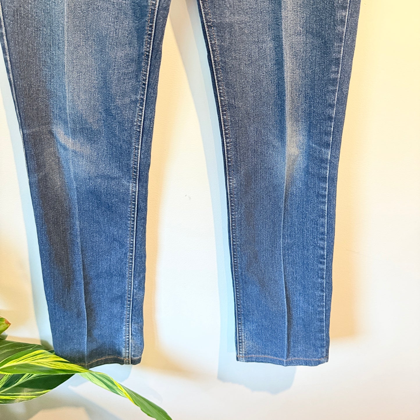 Newport Studio Size 10 Denim Blue Jeans