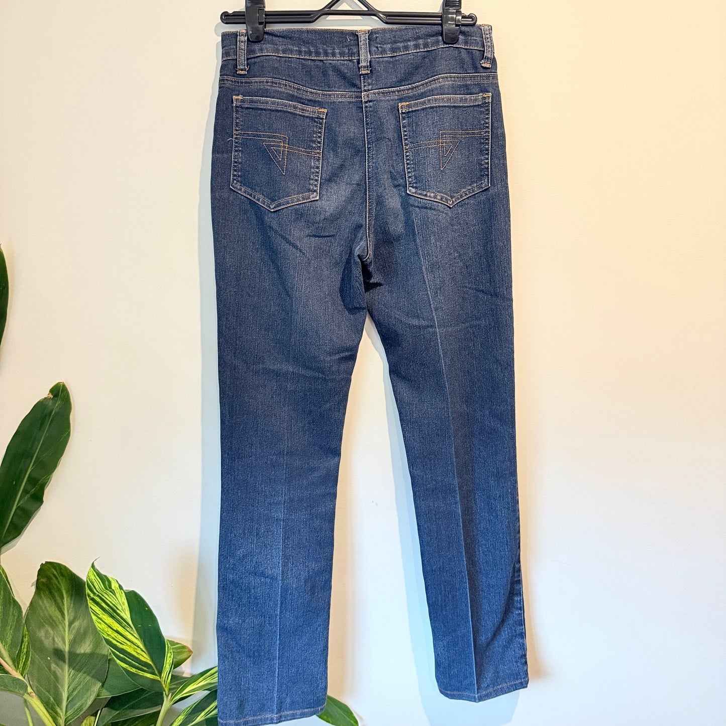 Newport Studio Size 10 Denim Blue Jeans