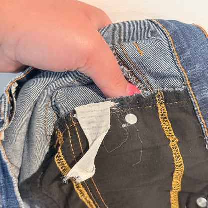 Newport Studio Size 10 Denim Blue Jeans