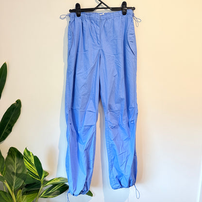 Glassons Size 6 Blue Track Pants