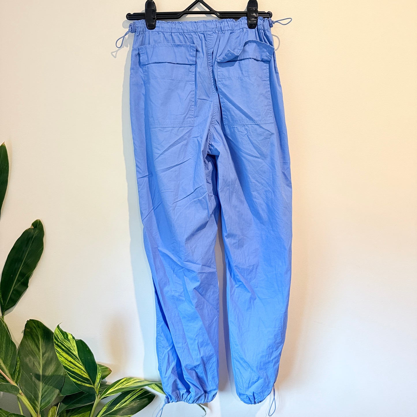 Glassons Size 6 Blue Track Pants