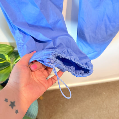 Glassons Size 6 Blue Track Pants