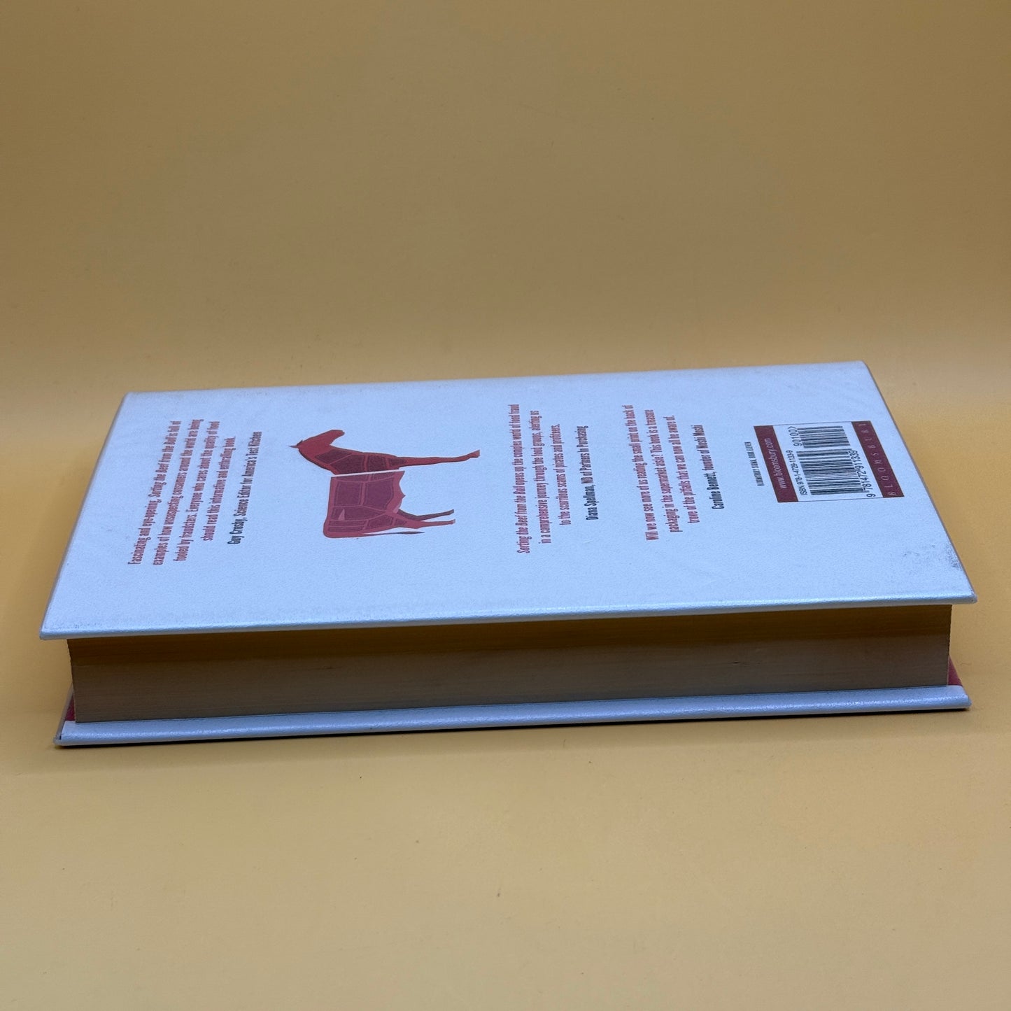 Sorting the Beef from the Bull: The Science of Food Fraud Forensics by Richard Evershed & Nicola Temple