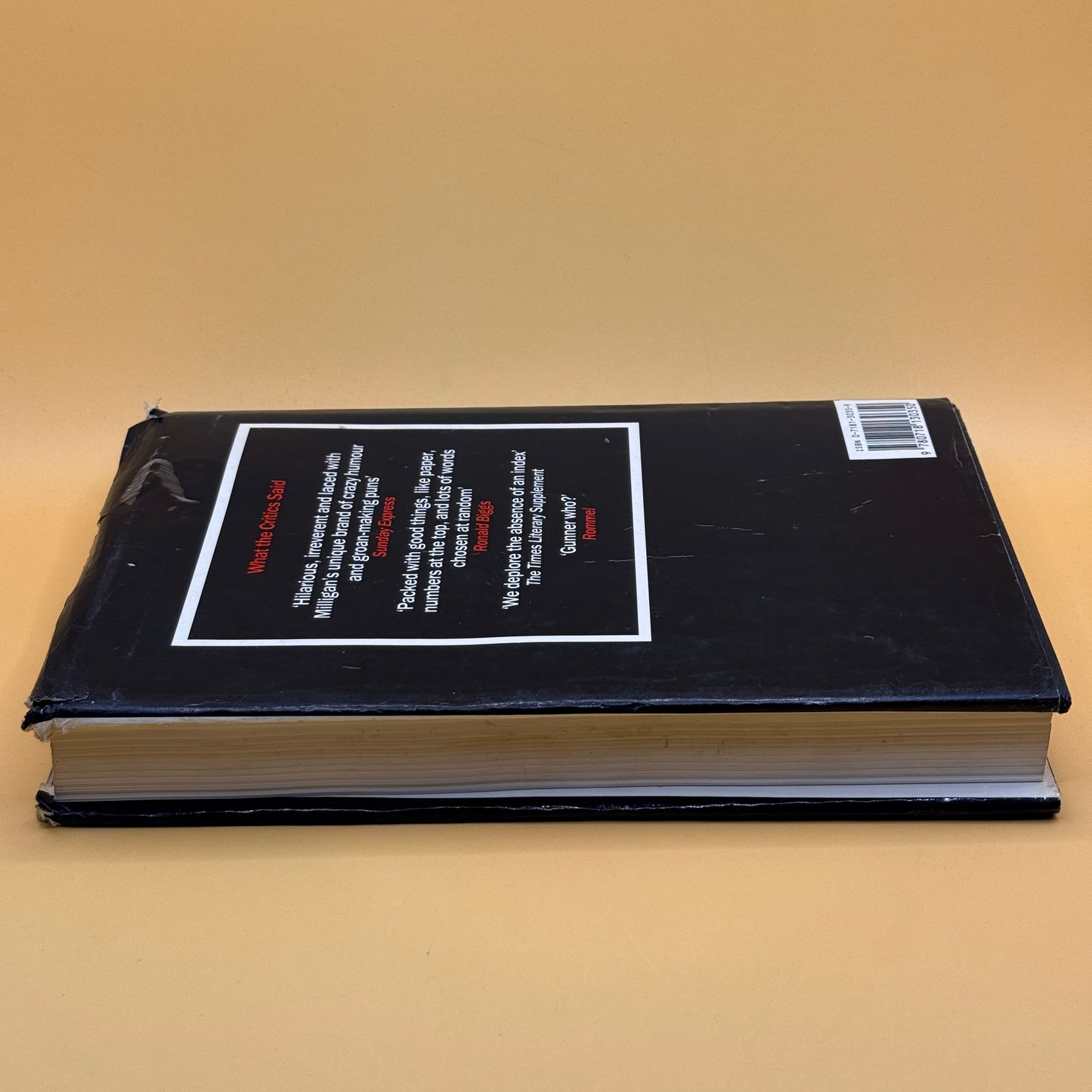 Milligan’s War: The Selected War Memoirs of Spike Milligan