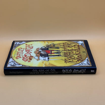 The Rise of the House of McNally by Philip Ardagh