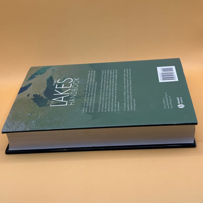 The Lakes Handbook Volume 2: Lake Restoration and Rehabilitation edited by O’Sullivan & Reynolds