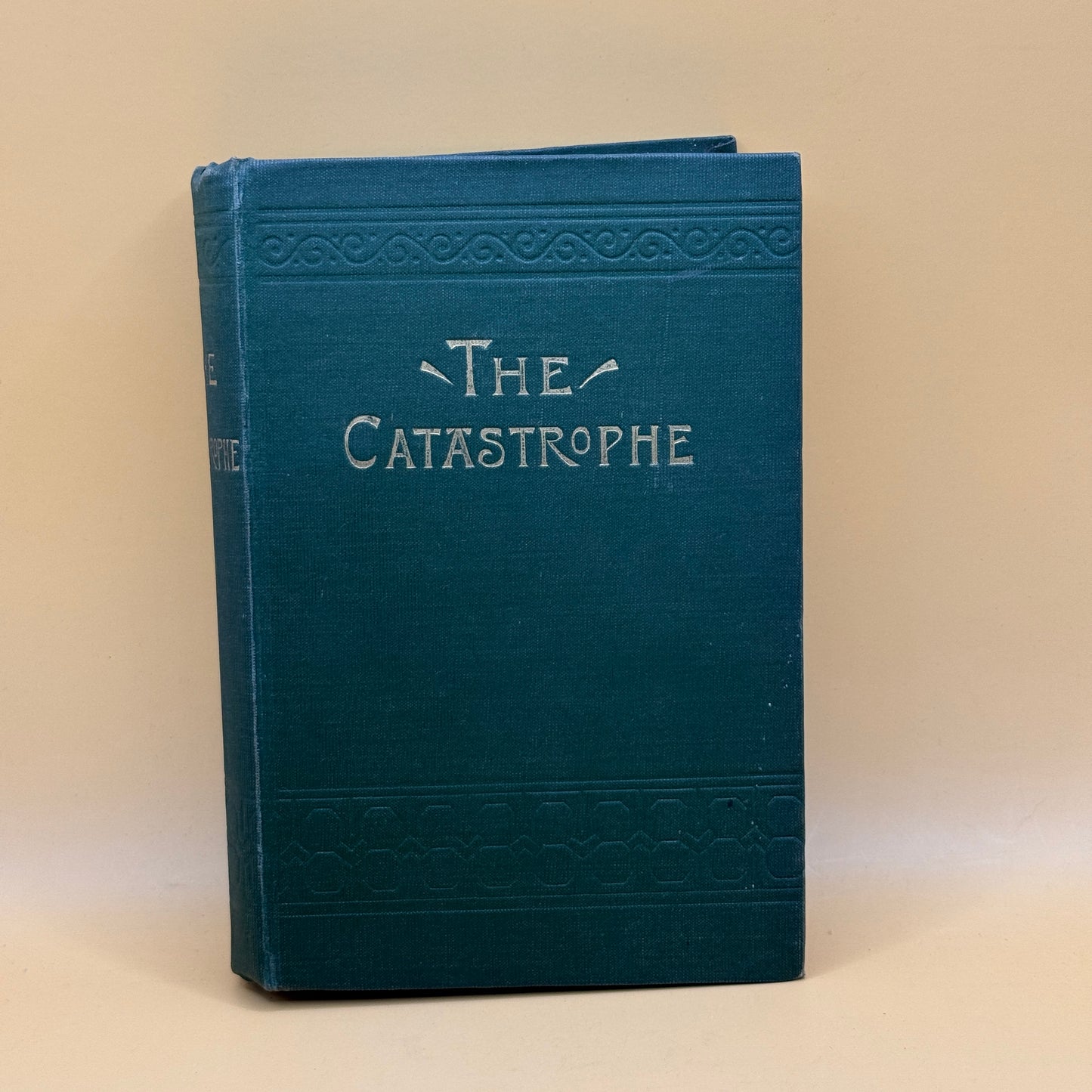 The Catastrophe by Emile Gaboriau