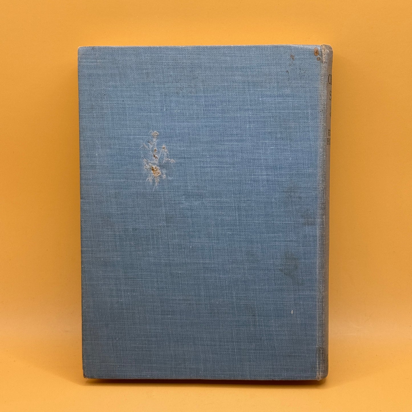 The Cradle Ship by Edith Howes (1930)