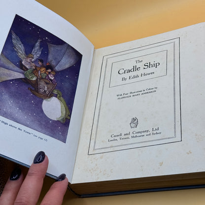 The Cradle Ship by Edith Howes (1930)