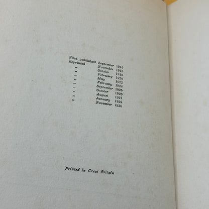 The Cradle Ship by Edith Howes (1930)