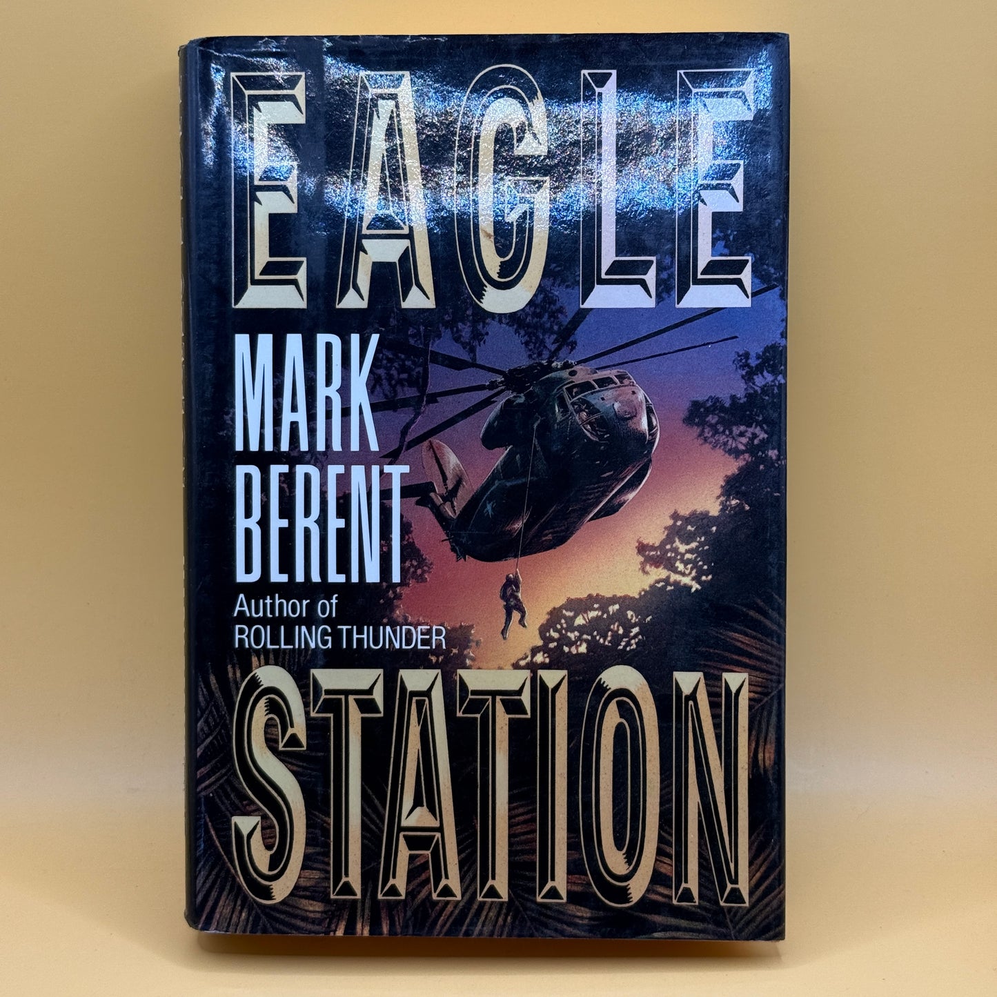 Eagle Station by Mark Berent