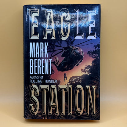 Eagle Station by Mark Berent