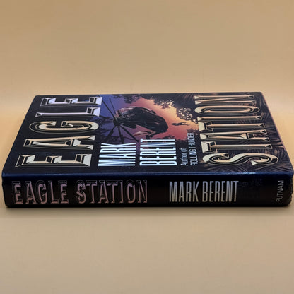 Eagle Station by Mark Berent