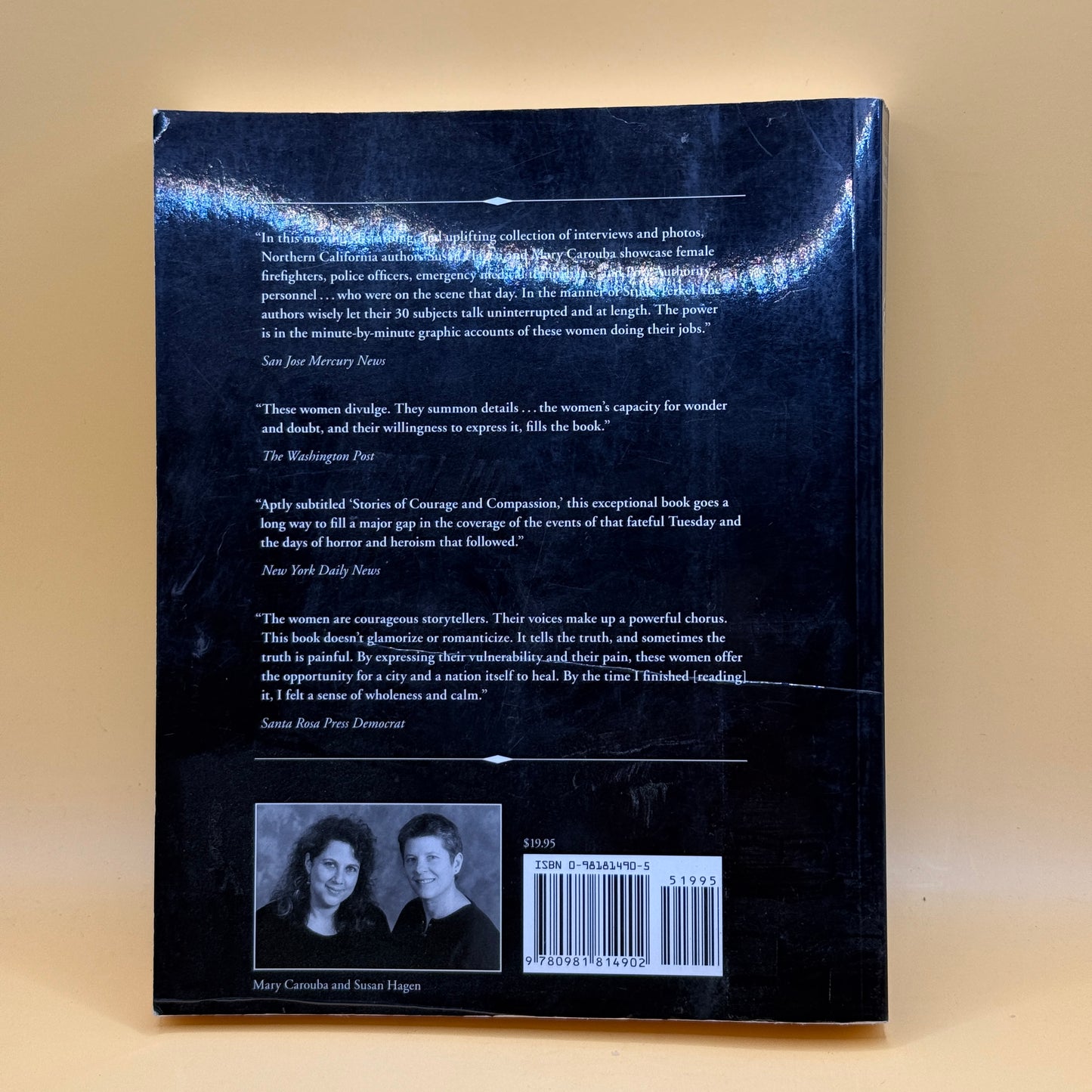 Women at Ground Zero By Susan Hagen & Mary Carouba