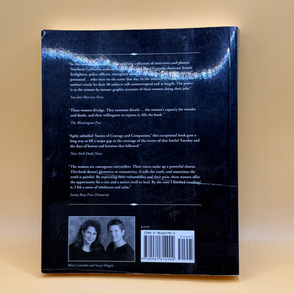 Women at Ground Zero By Susan Hagen & Mary Carouba