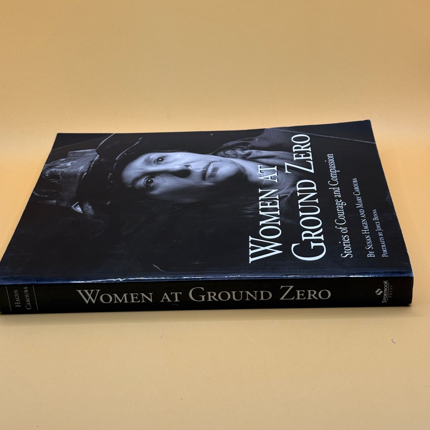 Women at Ground Zero By Susan Hagen & Mary Carouba