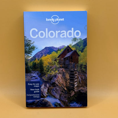 Colorado by Lonely Planet
