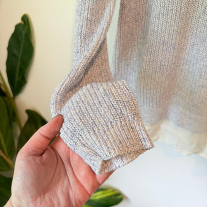 Maglia Size M Blue Cotton / Rayon Sweater