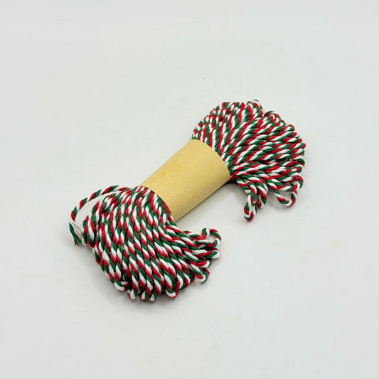 Christmas Baker's Twine