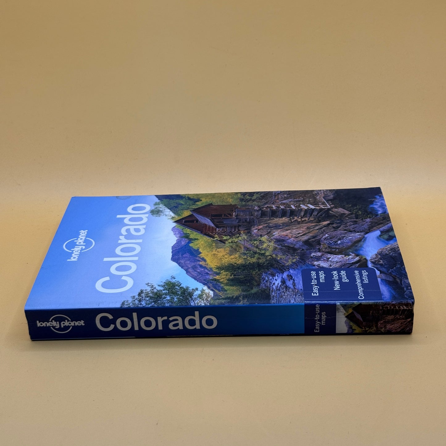 Colorado by Lonely Planet