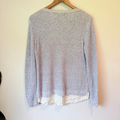 Maglia Size M Blue Cotton / Rayon Sweater
